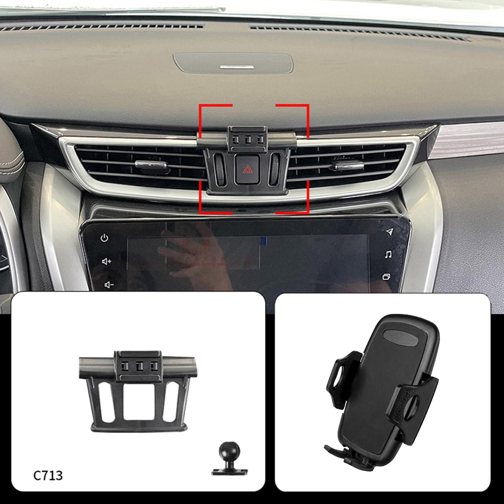 Mobilholder Nissan Loulan 2015-2023