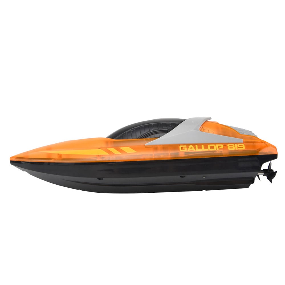 G4P Tornado Racing Boat Radiostyret båd - 25 cm med 15 km/t tophastighed