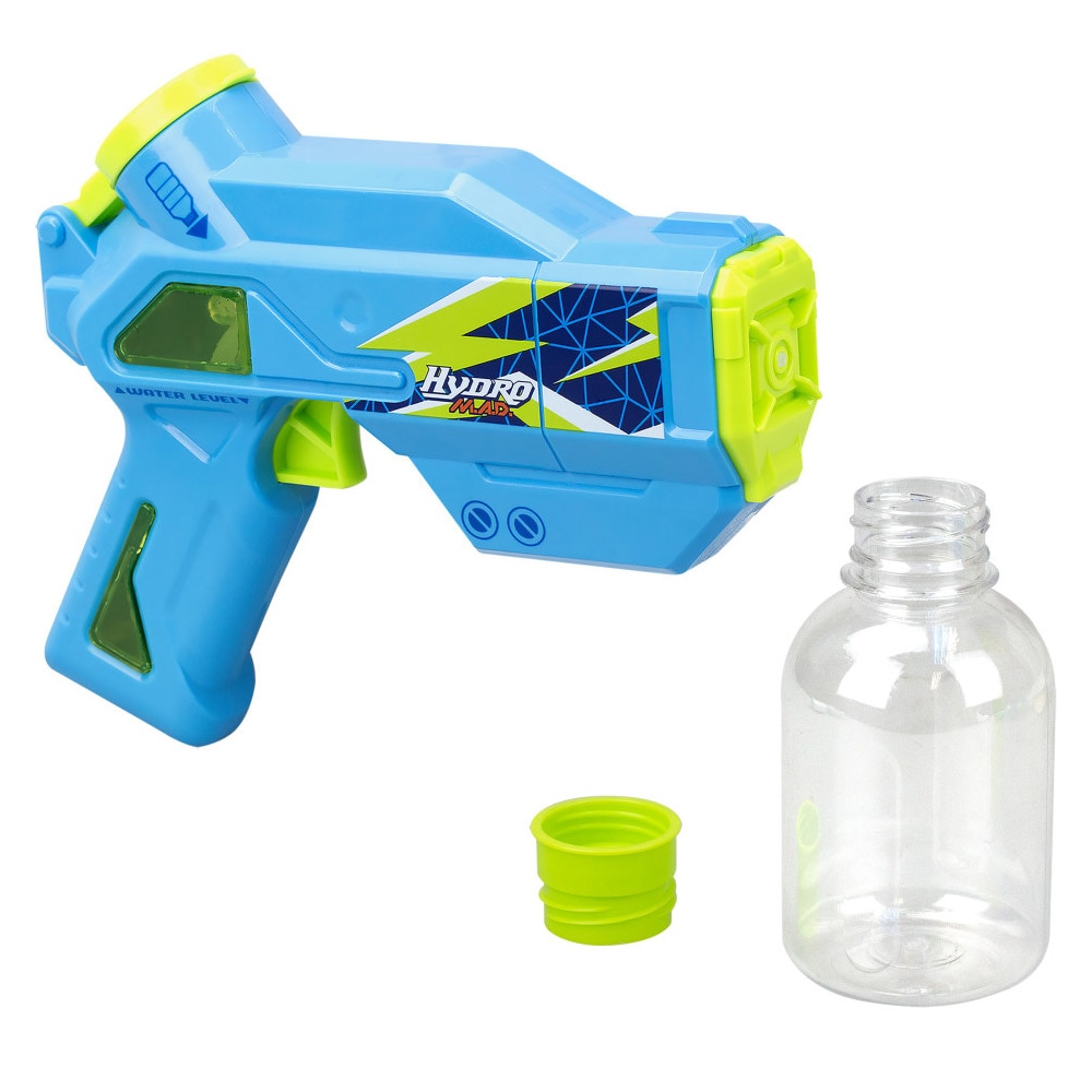 Silverlit Hydro Mad Mini Blaster 2-pack - elektriske vandpistoler med 5 m rækkevidde