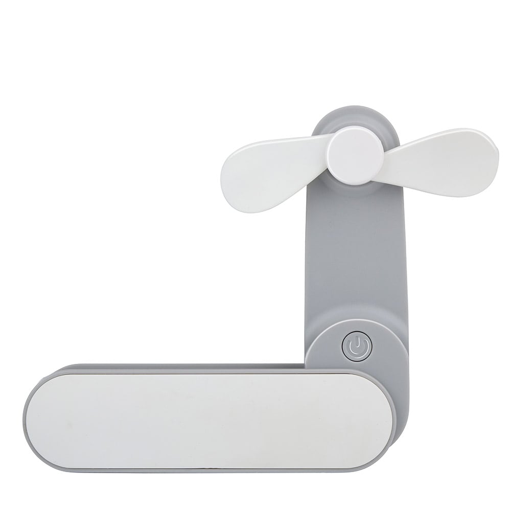 Foldbar håndventilator