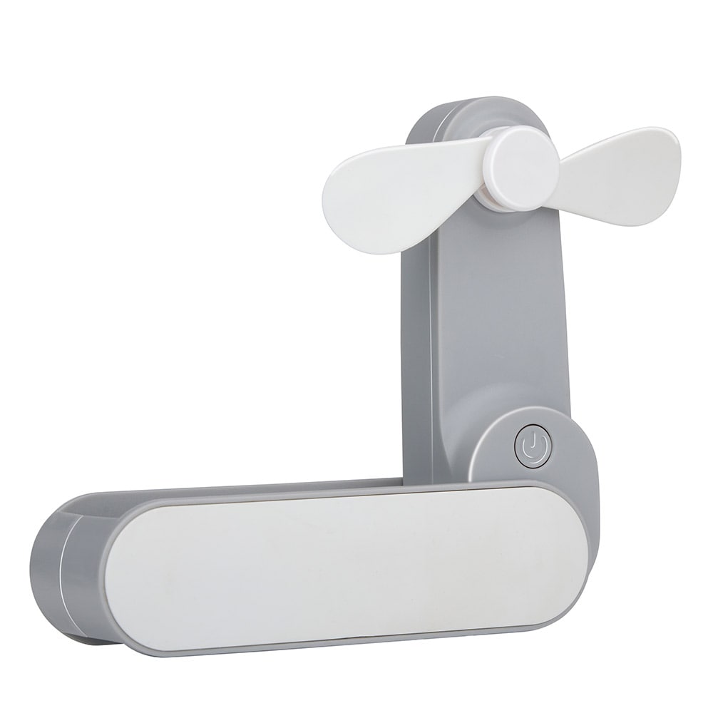 Foldbar håndventilator