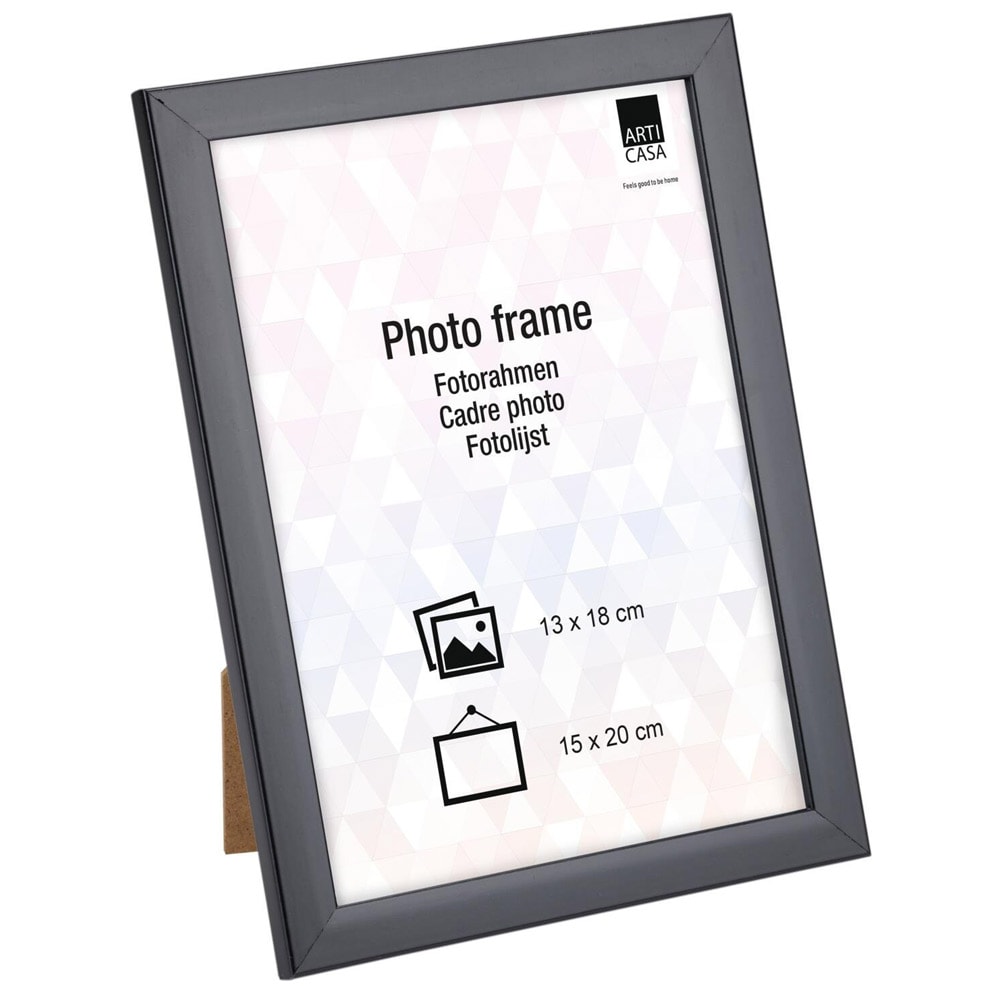 Fotoramme 15x20cm - Svart