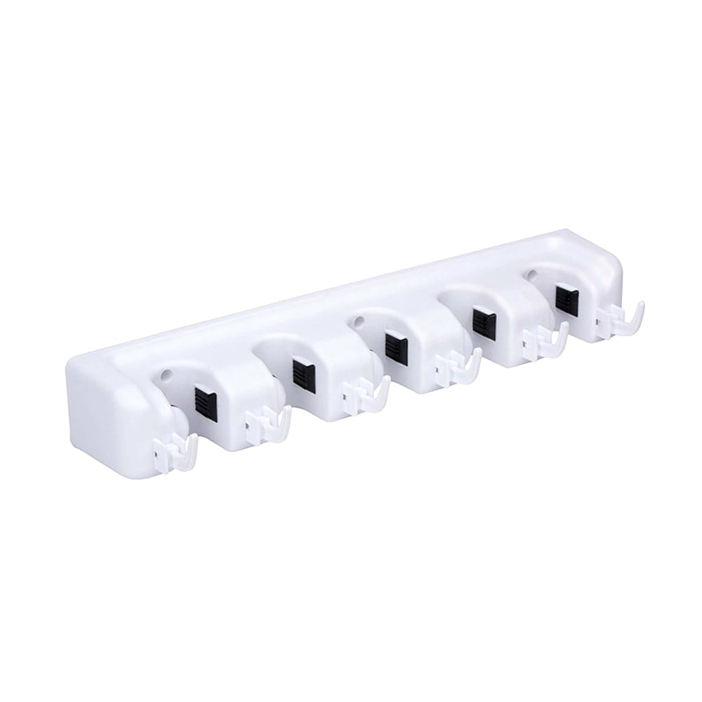 Værktøjsholder / Værktøjsholder med 5 holdere og push & click-system