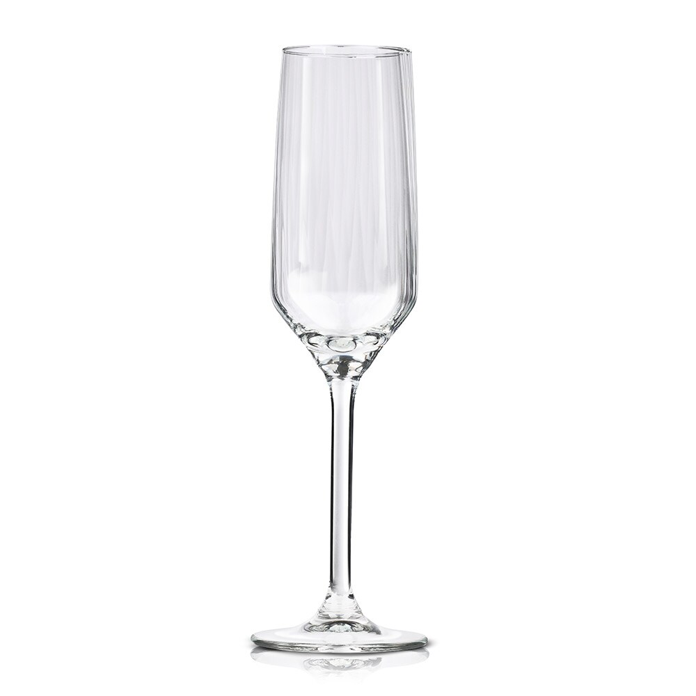 Champagneglas 22cl 4-pak