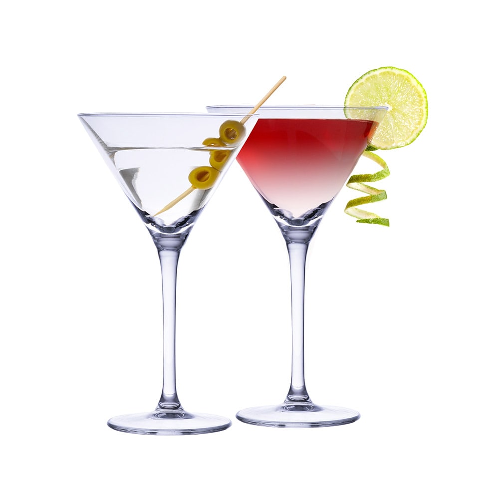 Cocktailglas 220 ml i 4-pak