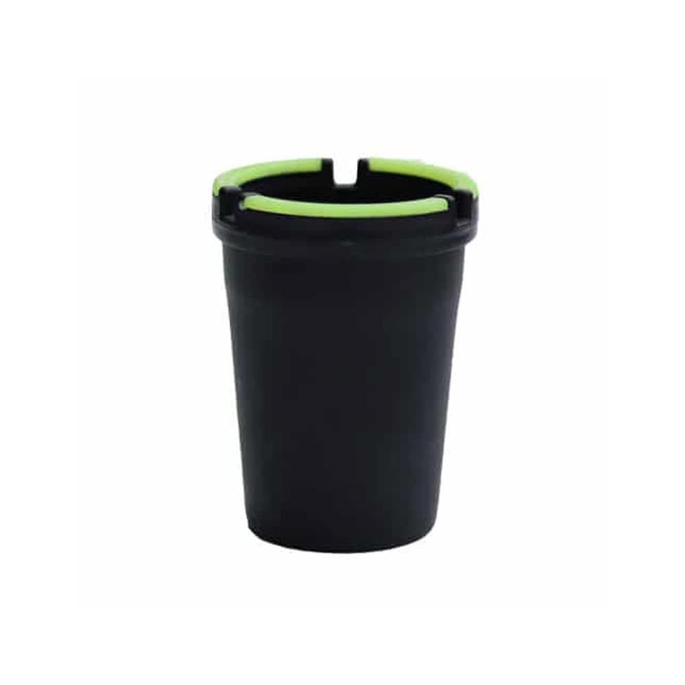 Askebæger med lysende kant - Ø8 cm