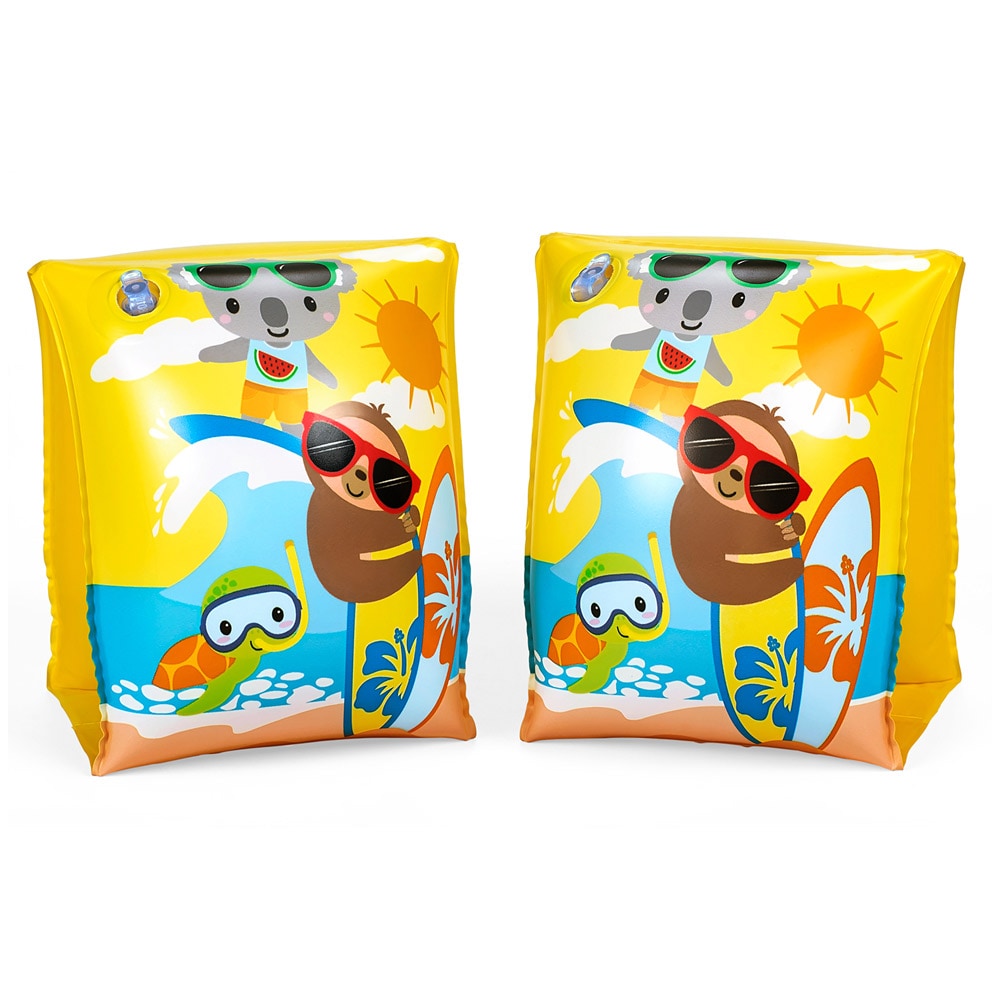 Bestway Armpuder til børn - oppustelige, 23 x 15 cm