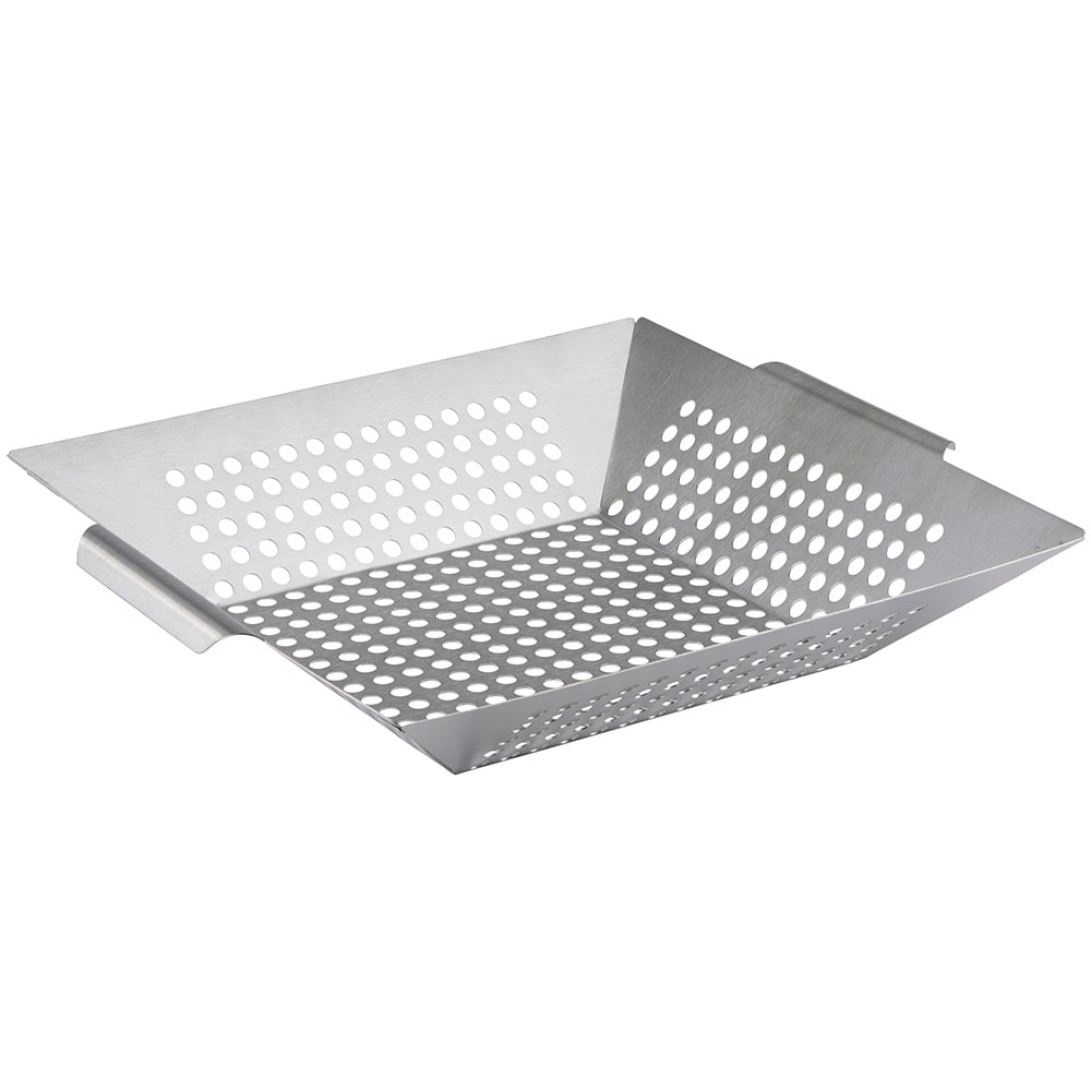 Grillpande med 35x30,5 cm hul til jævn tilberedning