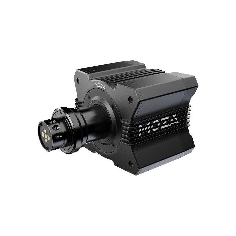 Moza Racing R9 V2 Direct Drive ratbase med 9 Nm drejningsmoment til pc