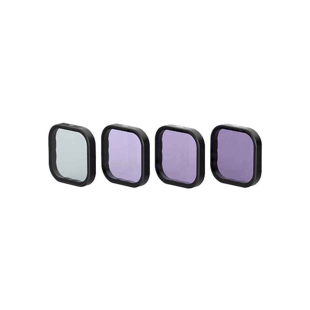 Filtersæt CPL/ND8/ND16/ND32 til GoPro Hero 13 Black