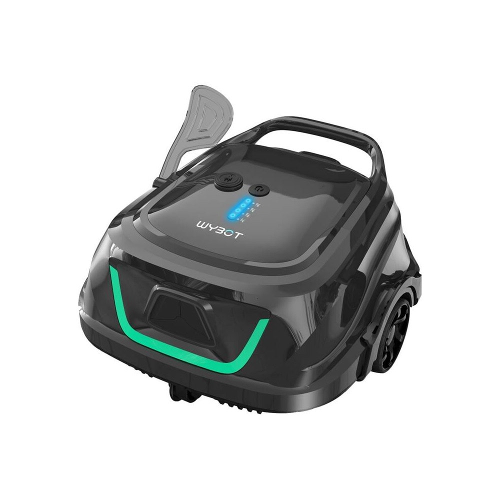 Wybot A1 poolrobot - trådløs poolrengøringsrobot