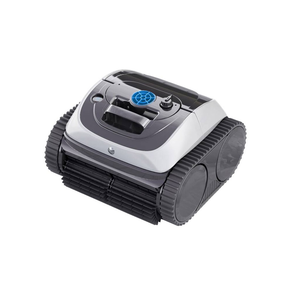 Wybot C1 poolrobot - trådløs rengøringsrobot til poolbund, vægge og vandlinje