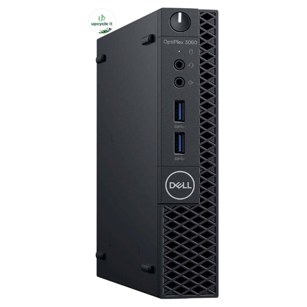 Dell OptiPlex 3060 i5-8400T 16GB 256GB Refurbished A-grade