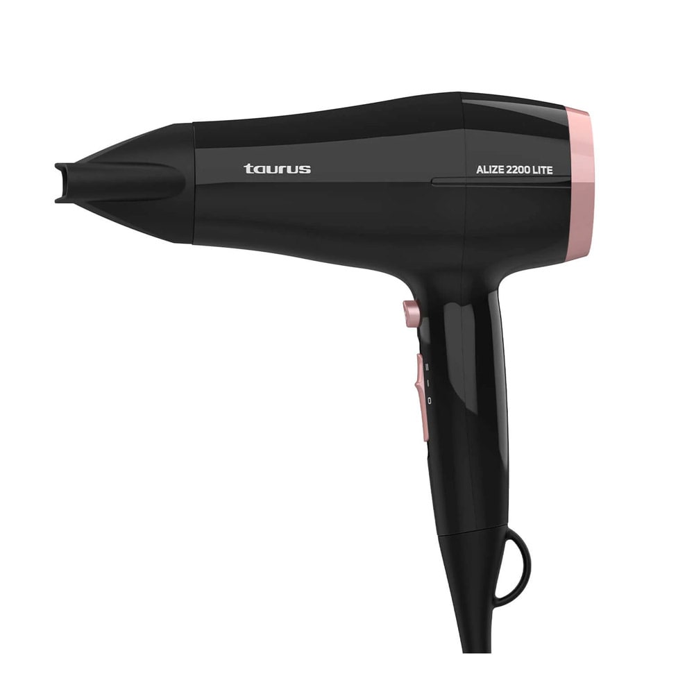 Taurus Alize 20200 Lite hårtørrer - 2200 W - let og kompakt