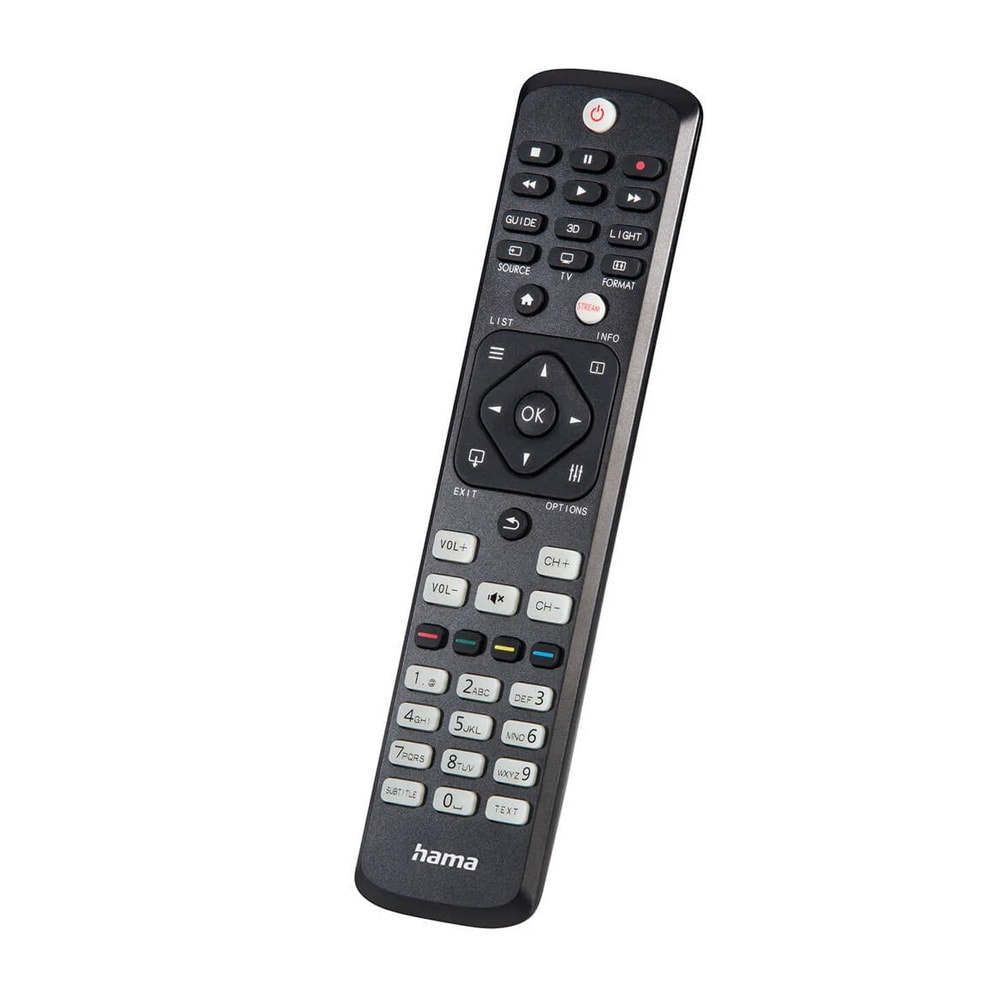 Universal fjernbetjening til Philips TV'er