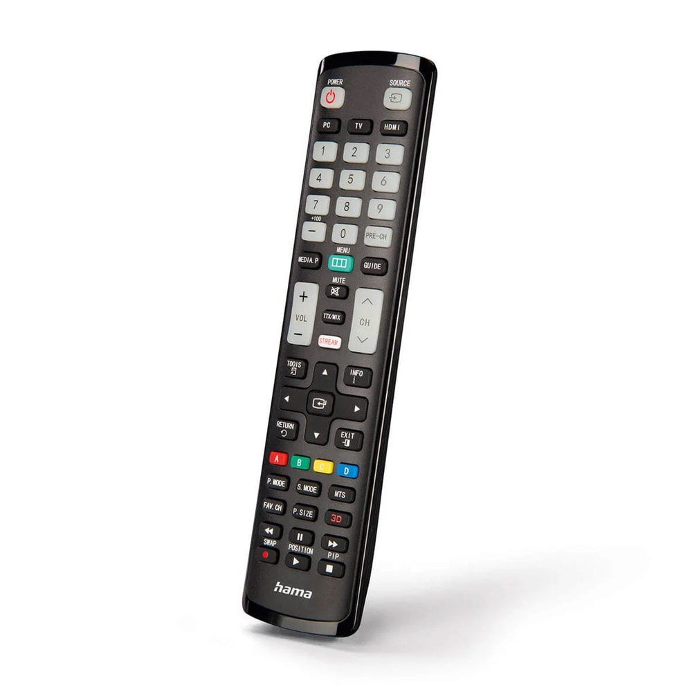 Universal fjernbetjening til Samsung TV'er