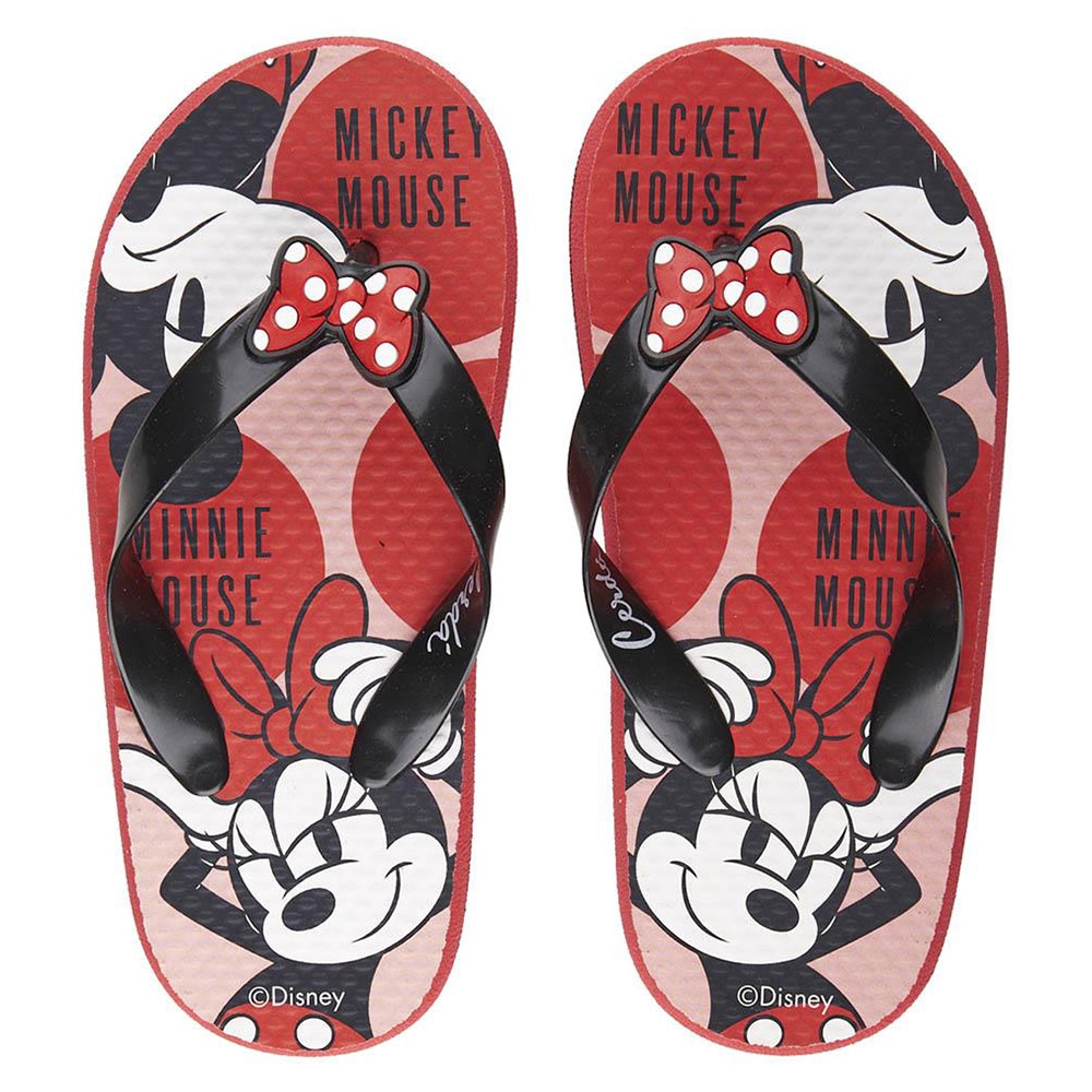 Disney Mickey Mouse flip-flops 30/31