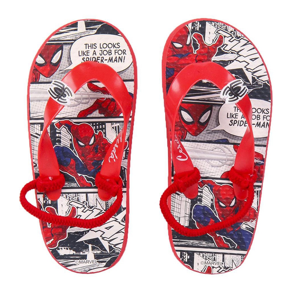 Spider-Man-flip-flops 34/35