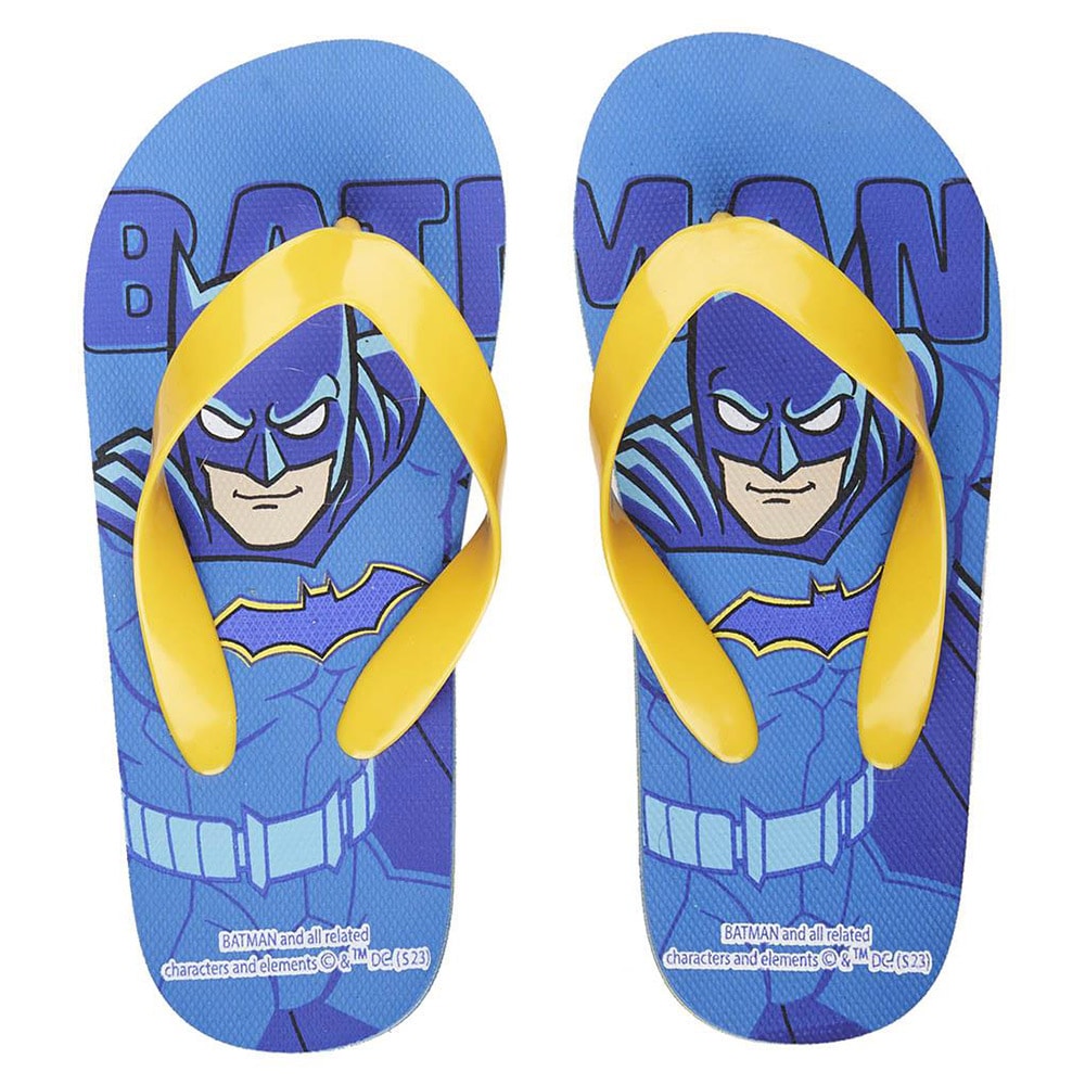 Batman-flip-flops 34/35