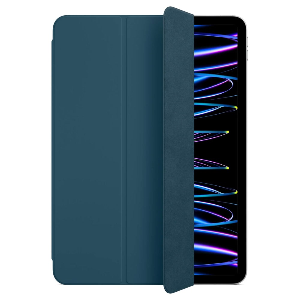 Apple Smart Folio-etui til iPad Pro 11" - marineblå