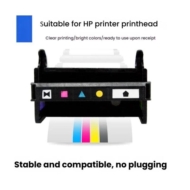 Printhoved til HP-printere 5468 C5388 C6380 D7560 309A C410