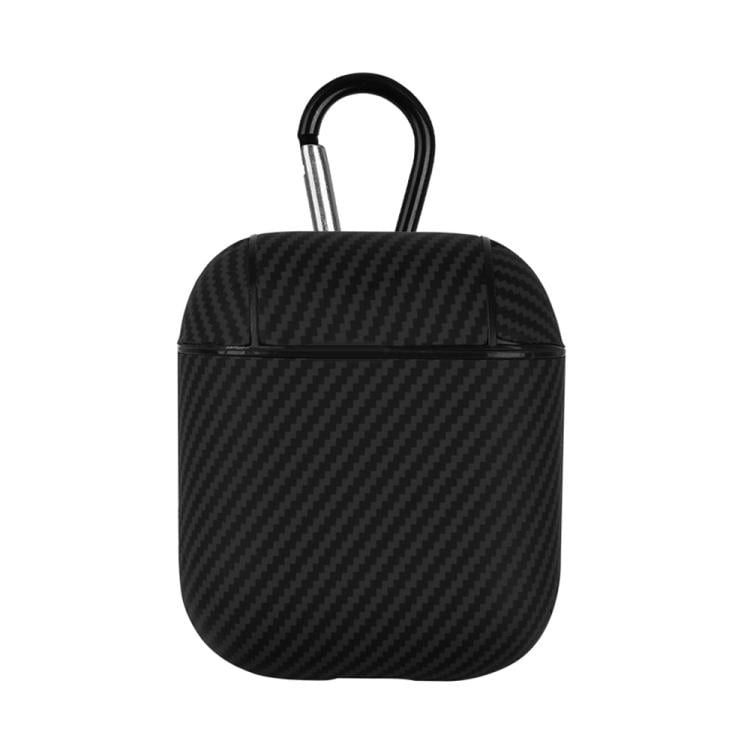 Cover til AirPods 1/2 - Svart