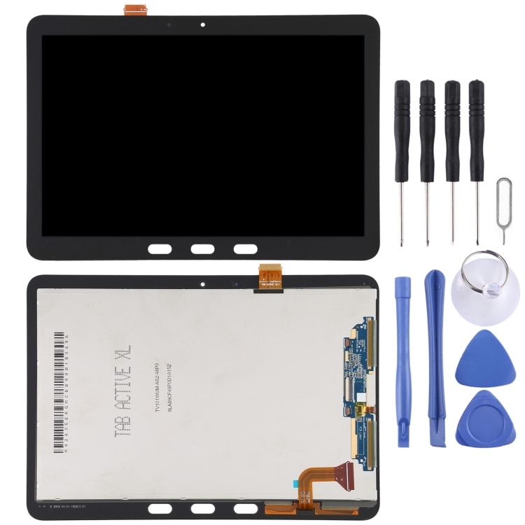 Samsung Galaxy Tab Active Pro LCD-skærm med touch