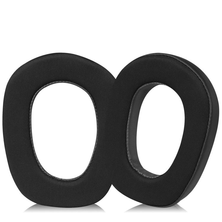 Ørepuder i kunstlæder Logitech G435 - Svart