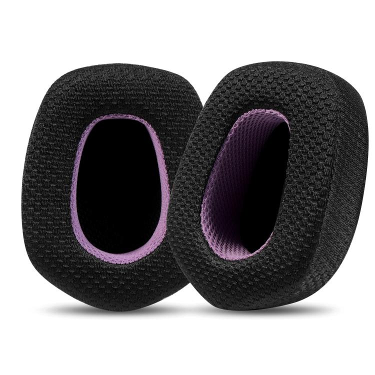 Ørepuder til Logitech G733 - Svart/lilla
