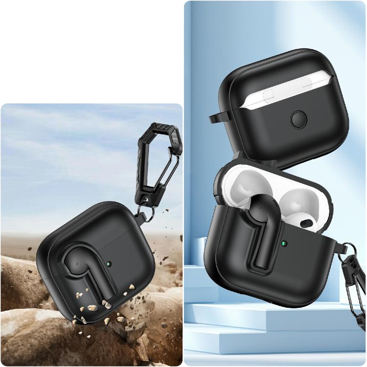 Cover til AirPods 3 - Sort