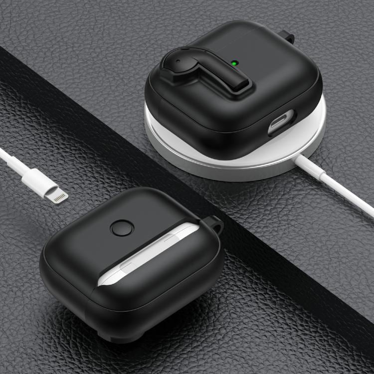 Cover til AirPods 3 - Sort