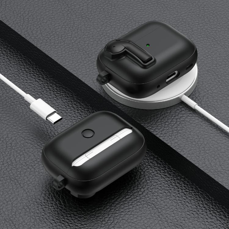 Cover til AirPods Pro - Sort