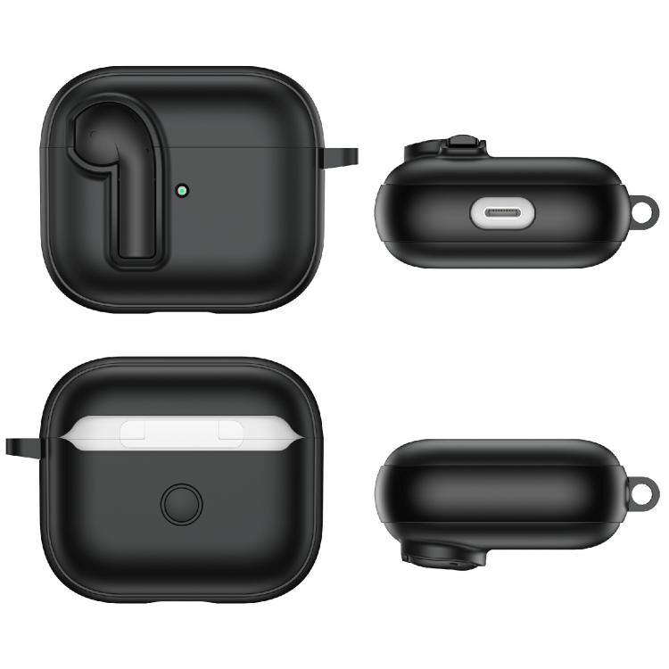 Cover til AirPods 3 - Pink og hvid