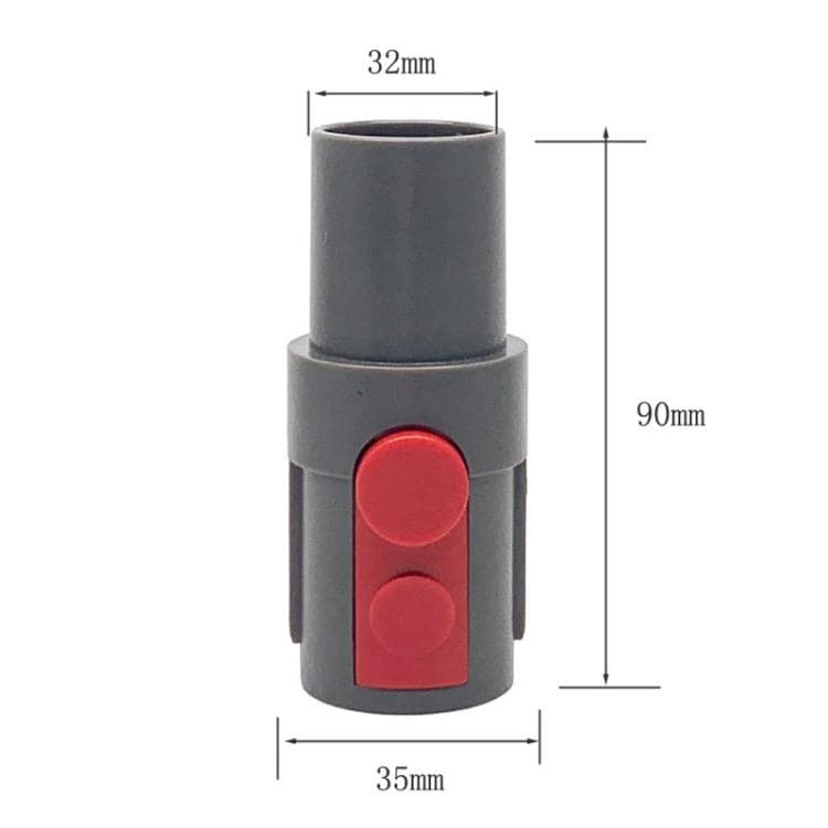 Slangeadapter til Dyson V7/V8 - til 32 mm slange