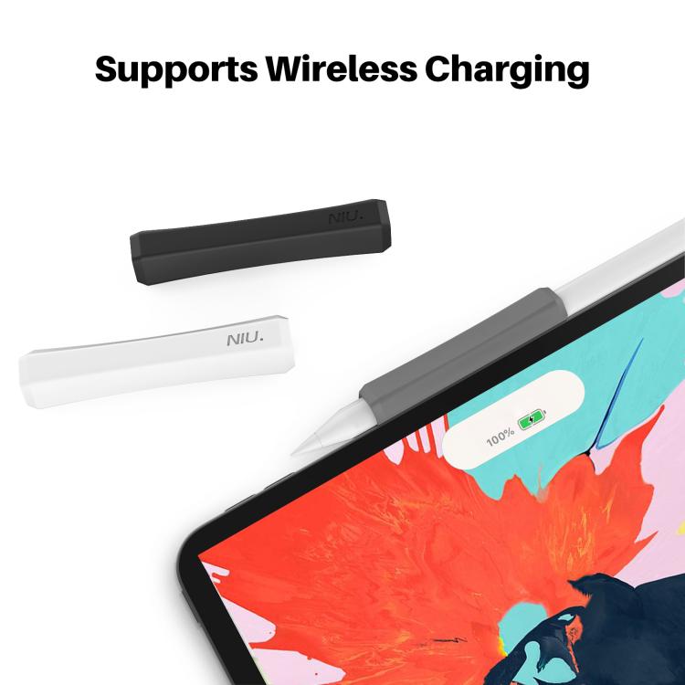 Silikone Grip til Apple Pencil 2 / Pro