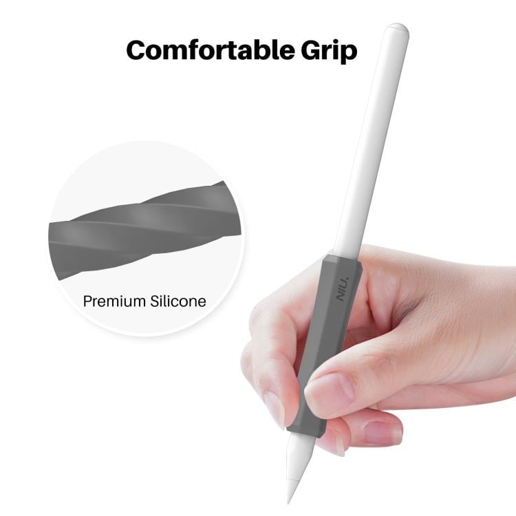 Silikone Grip til Apple Pencil 2 / Pro