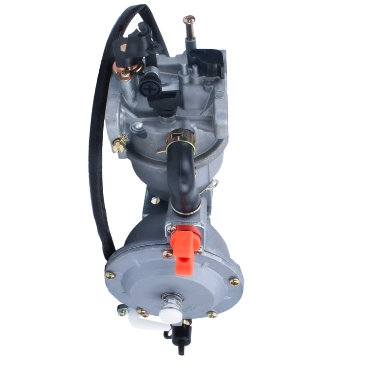 Forgasser til LPG-/naturgasgenerator – GX390 / 188F / 5 kW