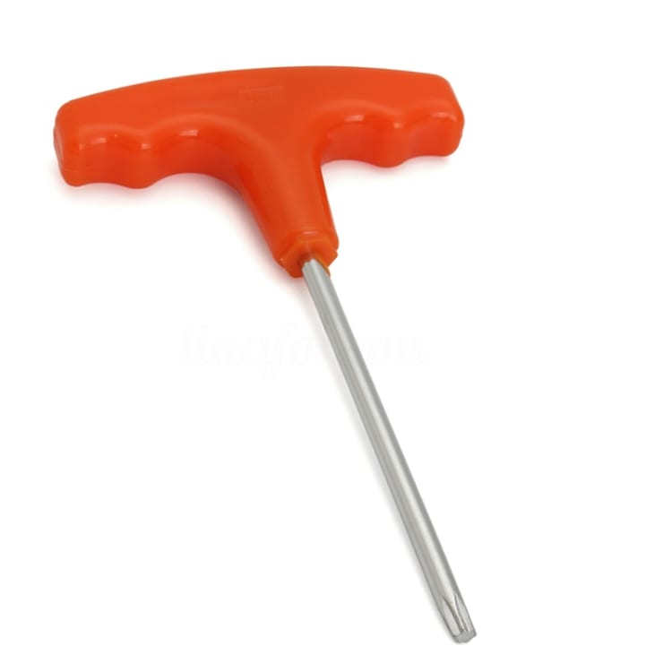 Torx T27-skruetrækker med til Stihl / Makita