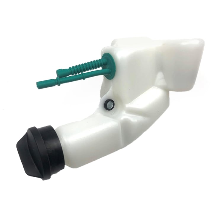 Brændstoftank til Stihl FS55 / FS38 / FS45 / FS46 / KM55 - erstatter 4232 350 0411