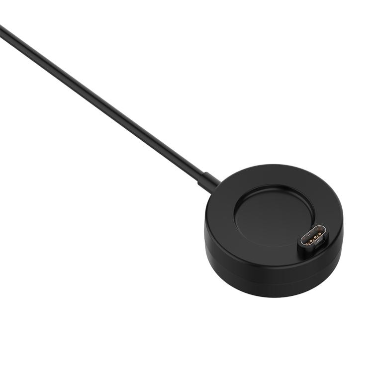 Magnetisk USB-oplader til Garmin Fenix, Instinct, Forerunner m.fl. – sort