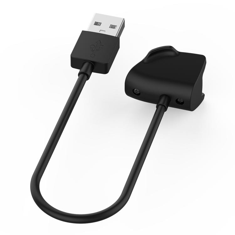 Magnetisk USB-oplader til Samsung Galaxy Fit 2 1m - Sort