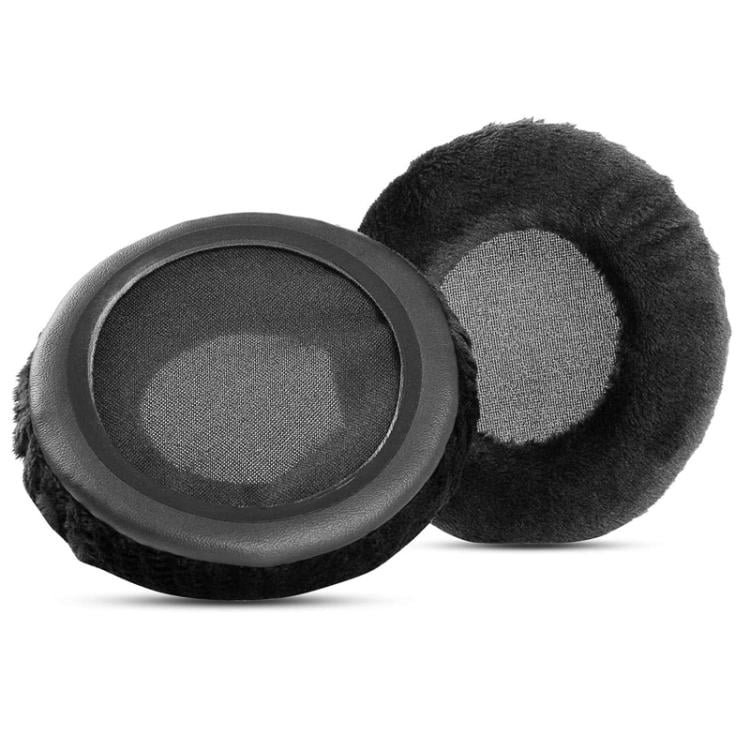 Bløde ørepuder til Beyerdynamic DT990 / DT880 / DT770 Pro - Svart