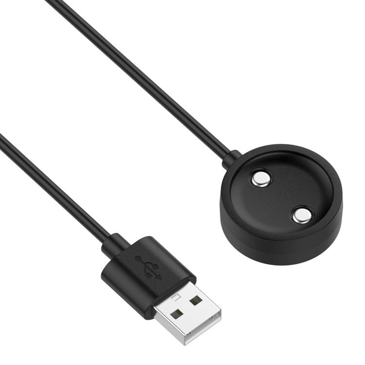 Magnetisk USB-oplader til Suunto Race / Race S / 9 Peak Pro - 1 m, sort
