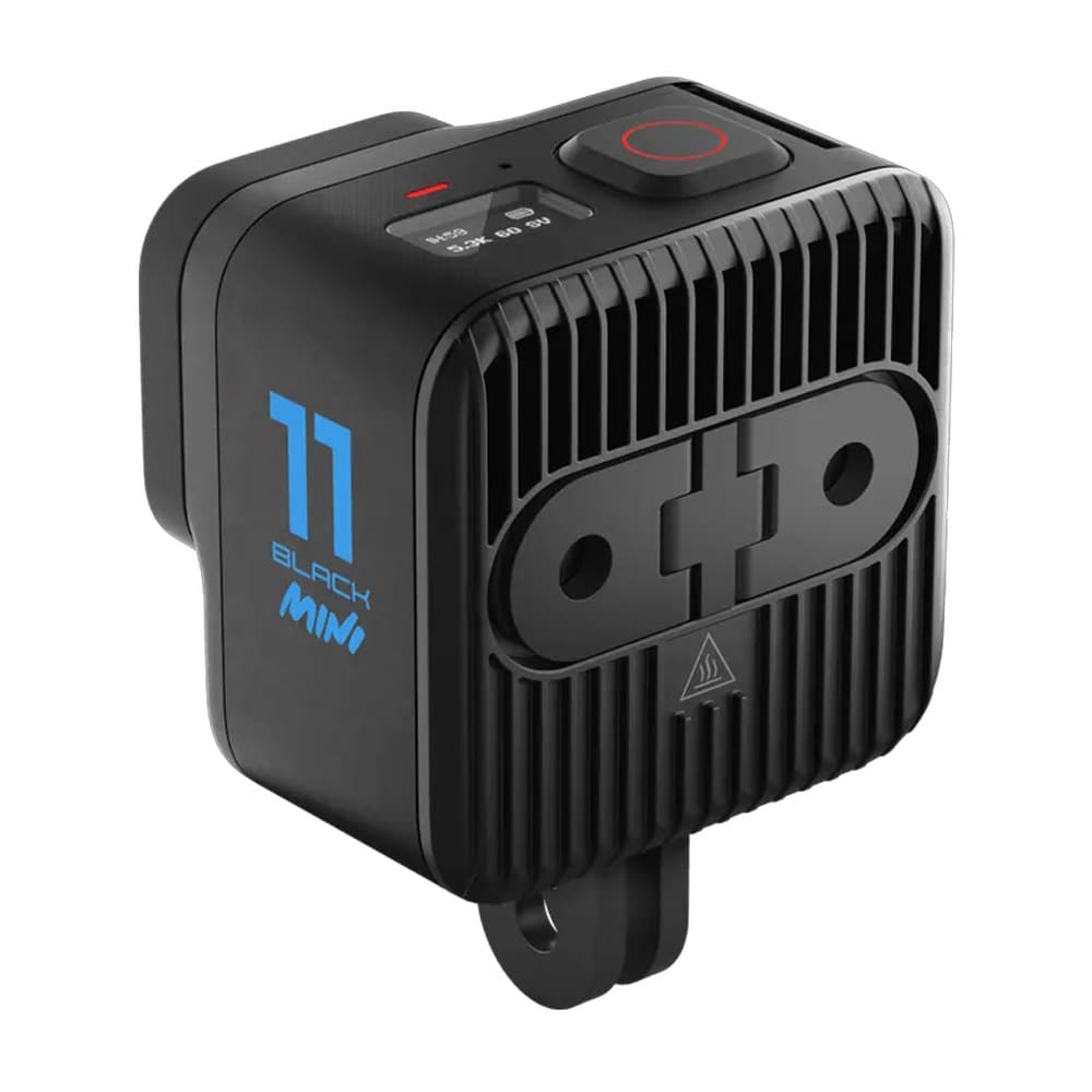 GoPro Hero11 Black Mini - Actionkamera med 5,3K-video i et kompakt format