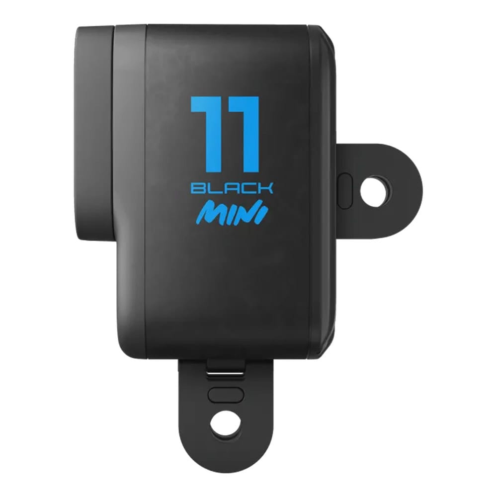 GoPro Hero11 Black Mini - Actionkamera med 5,3K-video i et kompakt format