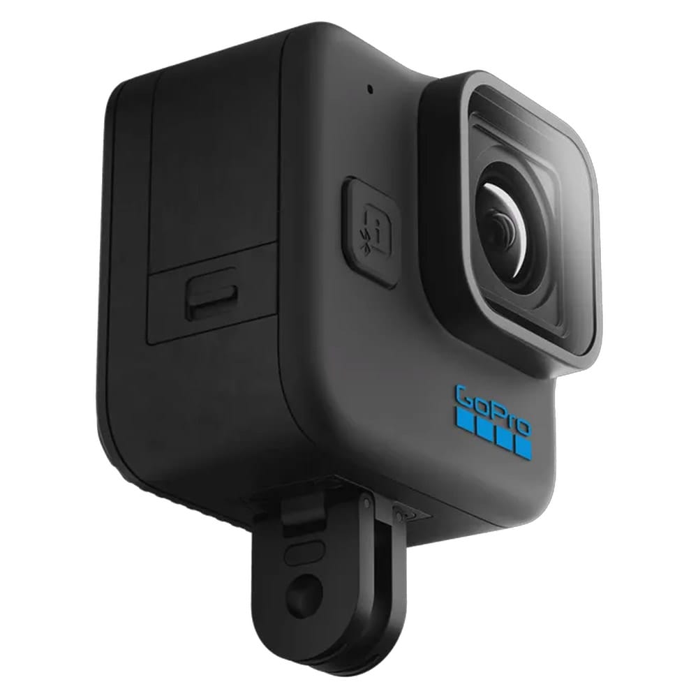 GoPro Hero11 Black Mini - Actionkamera med 5,3K-video i et kompakt format