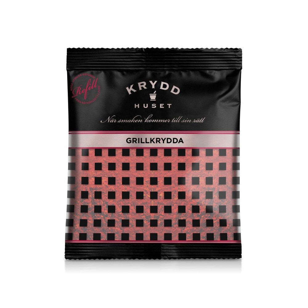 Grillkrydderi 90 g