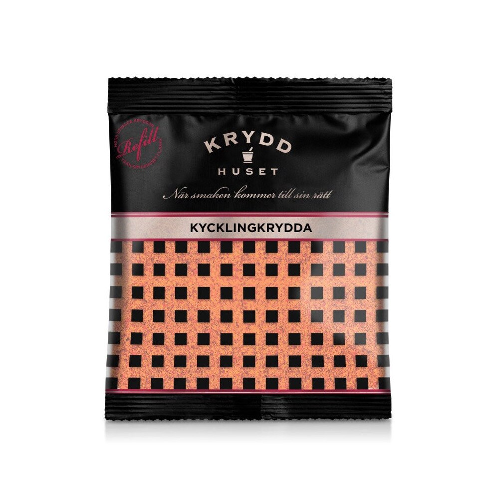 Kyllingekrydderi 45 g
