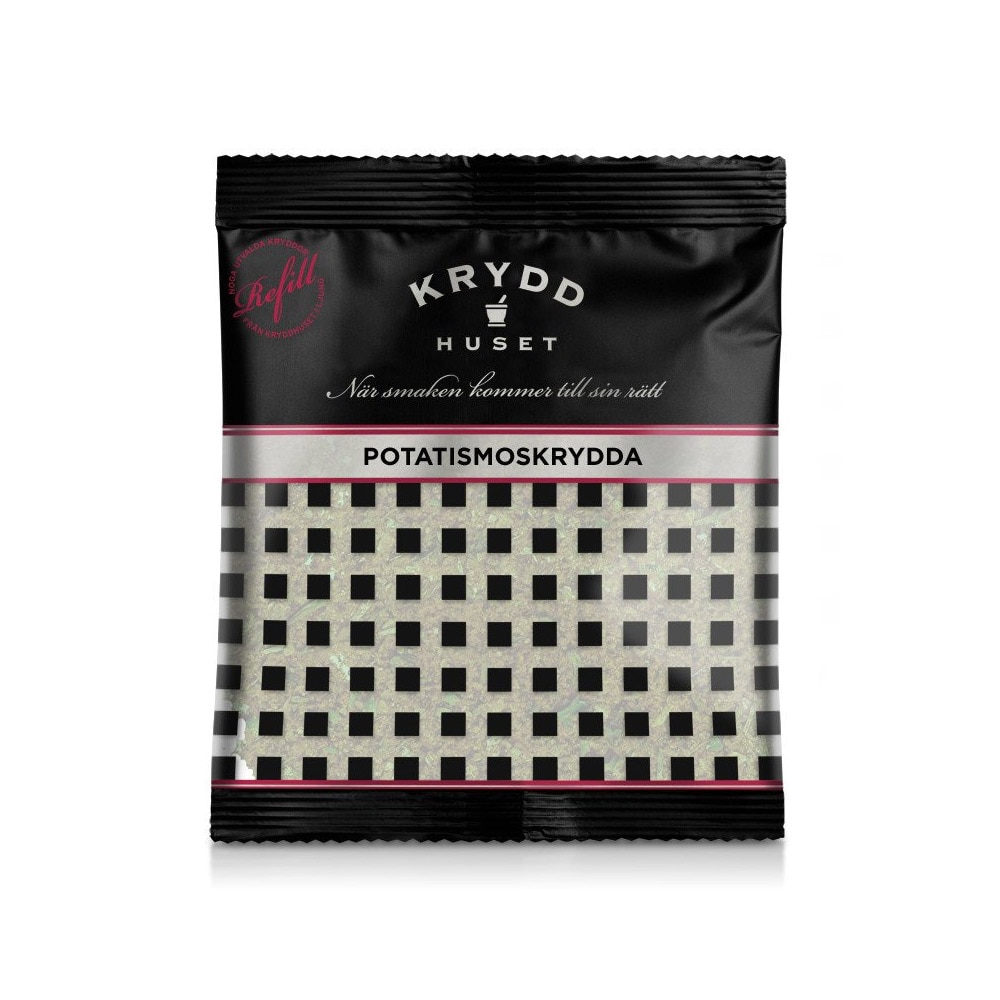 Kartoffelmos-krydderi 40 g