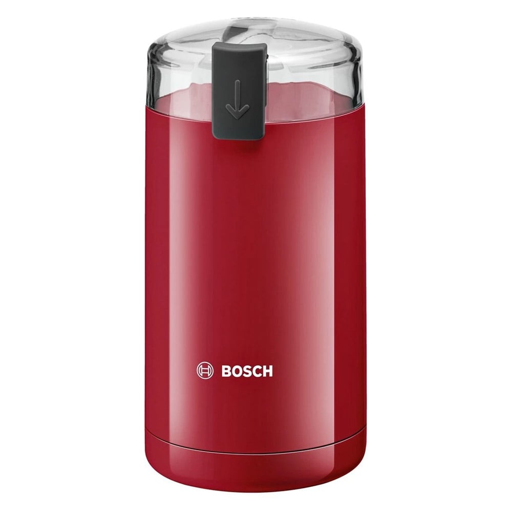 Bosch kaffekværn TSM6A014R - rød